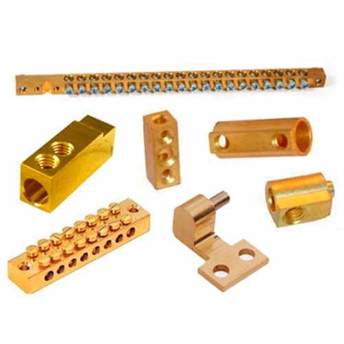 Brass Electrical Components 13